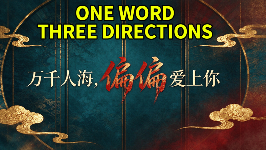 偏偏: The Chinese Word English Can’t Translate